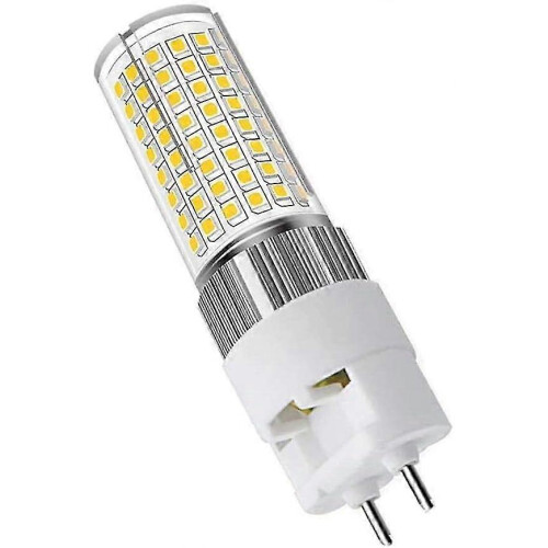 Λαμπτήρας LED G12 G12 20w με διπλή βάση βελόνας, Λαμπτήρας μεταλλικών αλογ 1