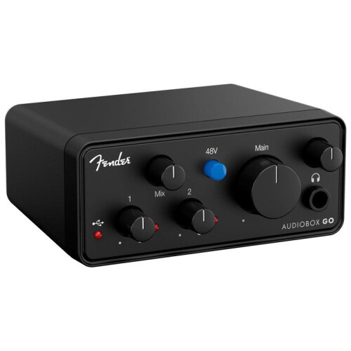 Fender Studio Audiobox Go Äänikortti