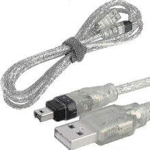 Mini DVD-hez, miniDV-hez, USB adatkábelhez, FireWire, Ieee 1394 HDV videokamerához, PC-hez, szerkesztéshez, 2024-New-D11