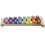 Interactief percussie-instrument voor kinderen, 8 noten, 7