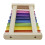 Interactief percussie-instrument voor kinderen, 8 noten, 10