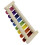 Interactief percussie-instrument voor kinderen, 8 noten, 11