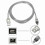 Για Mini DV MiniDV USB καλώδιο δεδομένων Firewire Ieee 1394 HDV βιντεοκάμερα για επε 2