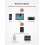 Πομπός/δέκτης Bluetooth 5.0 2 σε 1 Taotronics με aptX χαμηλής καθυστέρησης, προσαρμο 3