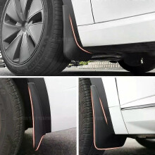 Compatible For jeep compass 2017 2018 2019 2020 2021 2022 2023 Fender Mudguard 4pcs/set Guard Splash