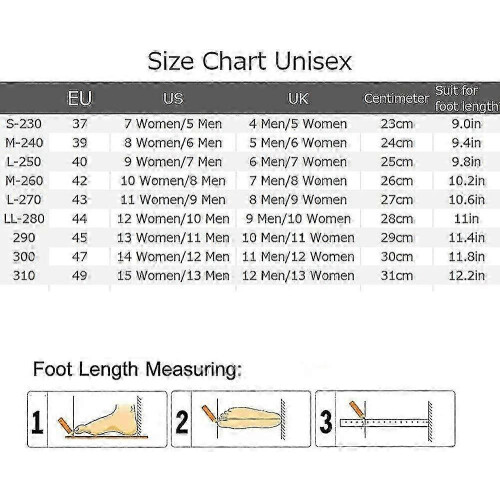 Unisex Τσόκαρα Κήπου Παπούτσια Tw