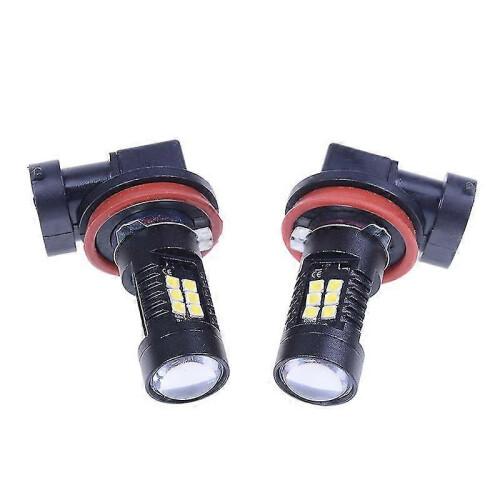 2x H8 H11 6000k 30w υψηλής ισχύος Cree LED φώτα ομίχλης Canbus λαμπτήρας λευκό 2