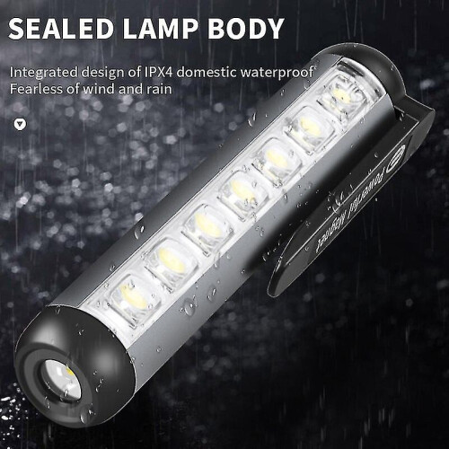 Μίνι φακός LED Επαγγελματικός ιατρικός φακός με μαγνήτη κλιπ εργασίας 2