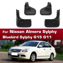 Kompatibel für Nissan G15 G11 Almera RU-Version 2012–2018 Sylphy 2008–2014 Bluebird Sylphy 2006–2012