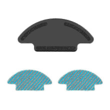 Applies to For Lefant M210 / M210b / M213 / Okp K3 Robot 1 Mop Support + 2 Mops