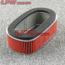 Honda Terrängfordon XR250 XR400 Luftfilter Luftcellsfilter Luftfilter
