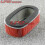 Honda Terrängfordon XR250 XR400 Luftfilter Luftcellsfilter Luftfilter 1