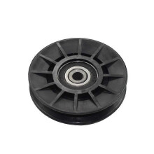 Rasenmäherzubehör Spannrolle 532194326 für Poulan Craftsman 194326