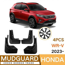 Gilt für Honda WR-V 2023 WR-V Kotflügel Leder vorne und hinten Autozubehör Beliebte Hersteller