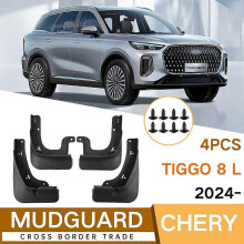 Aplicable a Chery Tiggo Tiggo 8 L 2024 Guardabarros Peait Auto Parts