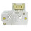 Compatible With BMW X1 E84 2012-2015 Left Headlight Chip DRL Ballast Chip Light Source Board Circuit Board White Light 4