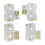 Compatible With BMW X1 E84 2012-2015 Left Headlight Chip DRL Ballast Chip Light Source Board Circuit Board White Light 5