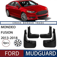 (13-18 Mondeo) Gilt für Ford Mondeo Fusion 2013-2018 Zhisheng 07-12 Auto Fender Leather