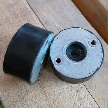 Wick Stoßdämpfung * Wacker BS500 BS600 BS60-2 BS700 BS70-2 Stoßdämpferhalterung