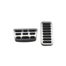 (Automatic)Applicable To 17-23 Hyundai Elantra Encino Kona Kauai Car Brake Accelerator Pedal Accessories
