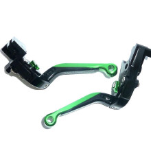 KAWASAKI ZX-6 1990-1999 BRAKE & CLUTCH FOLDING EXTENDING LEVERS ROAD RACE S3ZJ