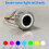 R503Pro-USB Fingerprint Module 1500 Capacity Fingerprint Module Sensor Scanner IP65 Waterproof for Access Control 6
