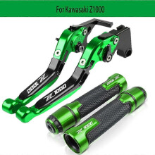 Motorrad-Brems- und Kupplungshebel-Lenkergriff-Sets für Kawasaki Z1000 2003-2022