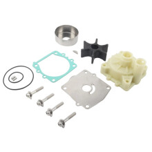 6E5-W0078 Water Pump Impeller Repair Kit with Housing for 2S 115 130 Engine 6N6-W0078-00