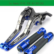 Motorradgriffe, Brems- und Kupplungshebel-Sets für Yamaha YZF-R1/ R1M/ R1S