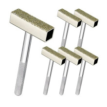 Diamond Grinding Wheel Corrector Hand-Held Electroplated Diamond Trimmer Desktop Grinder Grinding Wheel