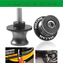 For Kawasaki VULCAN S 650cc 650 CC Motorcycle Accessories Tire valve cap Screws