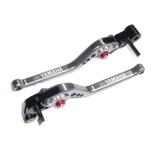 YAMAHA TRACER 900GT 21-22 BREMSE + KUPPLUNG LANGE GRAUE HEBEL STRASSE RENNSTRECKE S20ZO