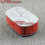 Honda Terrängfordon XR250 XR400 Luftfilter Luftcellsfilter Luftfilter 4