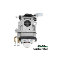Rasenmähervergaser MP15 43 cm³ 52 cm³ CG430 CG520 BC430 BC520