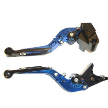 KAWASAKI ER6-F 2017-2019 FOLDING BRAKE & CLUTCH LEVERS ROAD RACE TS175
