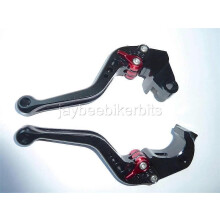 YAMAHA MT-07 2014-2022 KURZES BREMS- UND KUPPLUNGSHEBELSET FÜR RENNSTRECKE R11A2