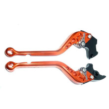 KTM 125 DUKE 2011-2019 Lange Brems- und Kupplungshebel, orange, lange Hebel, Straße/Rennstrecke S3ZD