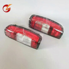 (LH)Applies to use for nissan d22 d23 pick up rear door back door lamp assy with bulb 1998-2005
