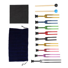 Hammer Tuning Fork Set Musical Instrument Tuning Fork Guitar