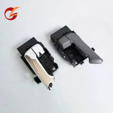 (1 Set (L1 R1) - Dunkelgrau) Passend für Isuzu D-Max 2002-2012 Great Wall Wingle 3 Wingle 5 Türen innen