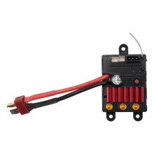 Borstelloze ESC Speed Controller voor SCY 16101 16102 16103 16201 Pro 1/16 Borstelloze RC Auto Upgrades Onderdelen Accessoires