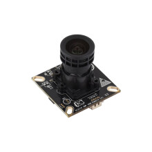 SC2210 2MP USB2.0 Camera Module 1/1.8" Starlight Sensor F1.0 Aperture 110.8 Wide Angle M12 Lens 1080P 30FPS