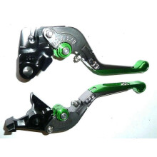 KAWASAKI VERSYS 1000 2015-19 FOLDING EXTENDING BRAKE CLUTCH LEVERS ROAD TS260