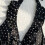 Separate Top Bottom Swimming Suit Two Piece Design for-Black L 6