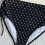 Separate Top Bottom Swimming Suit Two Piece Design for-Black L 7
