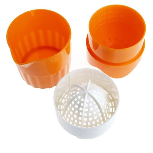 2X Portable Juicer Orange Lemon  Squeezer Fruit Juice Maker for Household 1