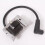 Ignition Tecumseh 36344, 36344A, 37137 Ignition Coil High Voltage Pack Igniter 3