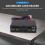 Multifunktionell 5,25-Tums Media Dashboard-KortläSare USB 2.0 USB 3.0 20-Pin E-  Frontpanel 6