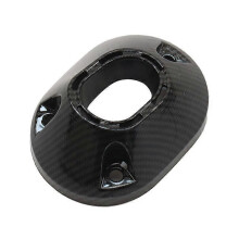 Applies toFor Honda Pcx160 Click160 Modified Exhaust Pipe Protective Cover Water Transfer Printing Tail