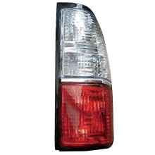 (Links) Passend für Toyota Prado FJ90 LC90 3400/2700 1998-2002 Rücklicht-Lampenschirm-Gehäuse